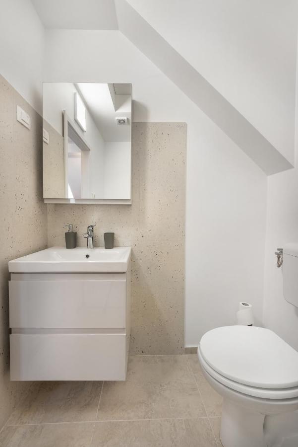 Smart Apartment Ljubljana Spodnja Siska 外观 照片