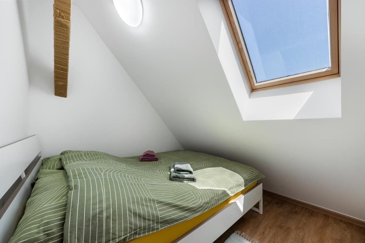 Smart Apartment Ljubljana Spodnja Siska 外观 照片