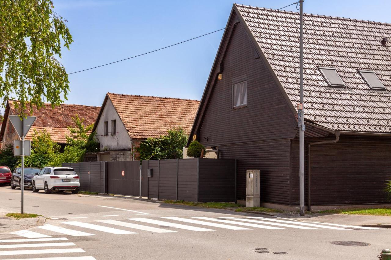 Smart Apartment Ljubljana Spodnja Siska 外观 照片