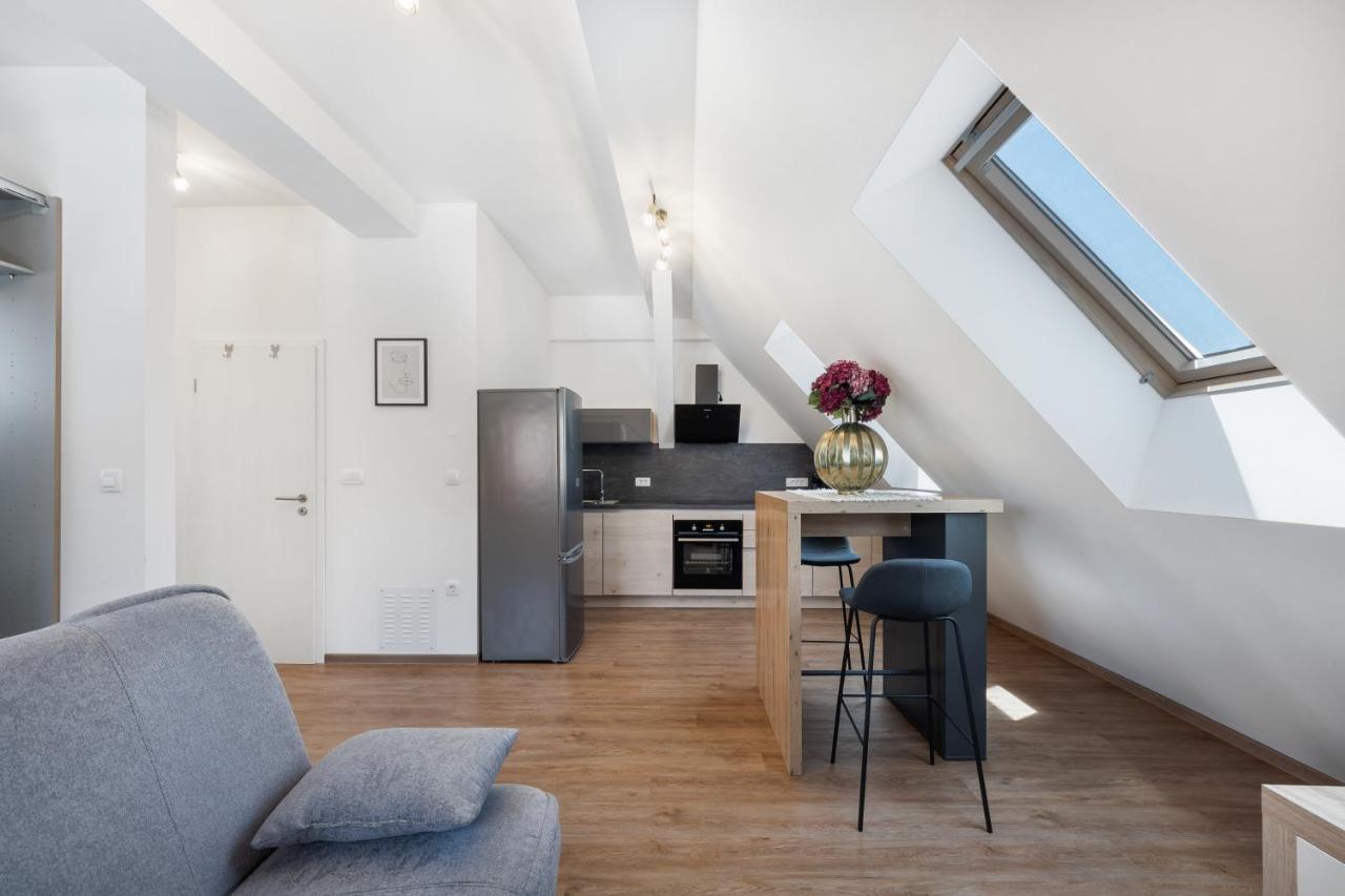 Smart Apartment Ljubljana Spodnja Siska 外观 照片