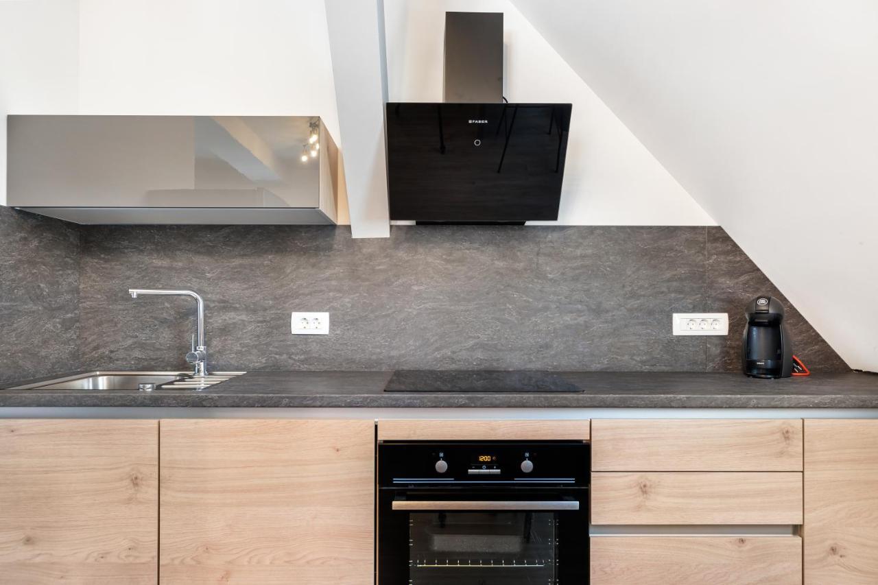 Smart Apartment Ljubljana Spodnja Siska 外观 照片
