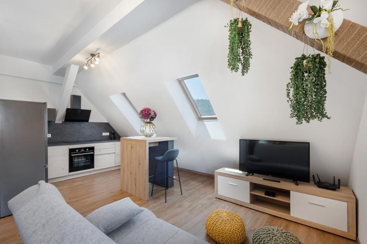 Smart Apartment Ljubljana Spodnja Siska 外观 照片